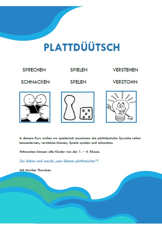 Plattdüütsch