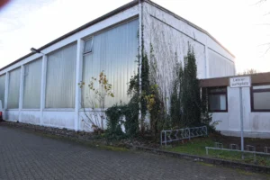 Turnhalle Großenwiehe
