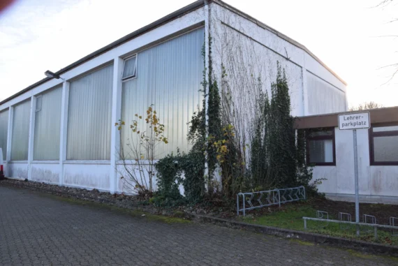 Turnhalle Großenwiehe